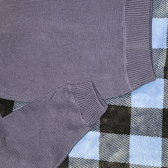 DEADSTOCK. Vintage. Eddie Bauer. Knitted sweater. Men's size Medium - Picture 5 of 16